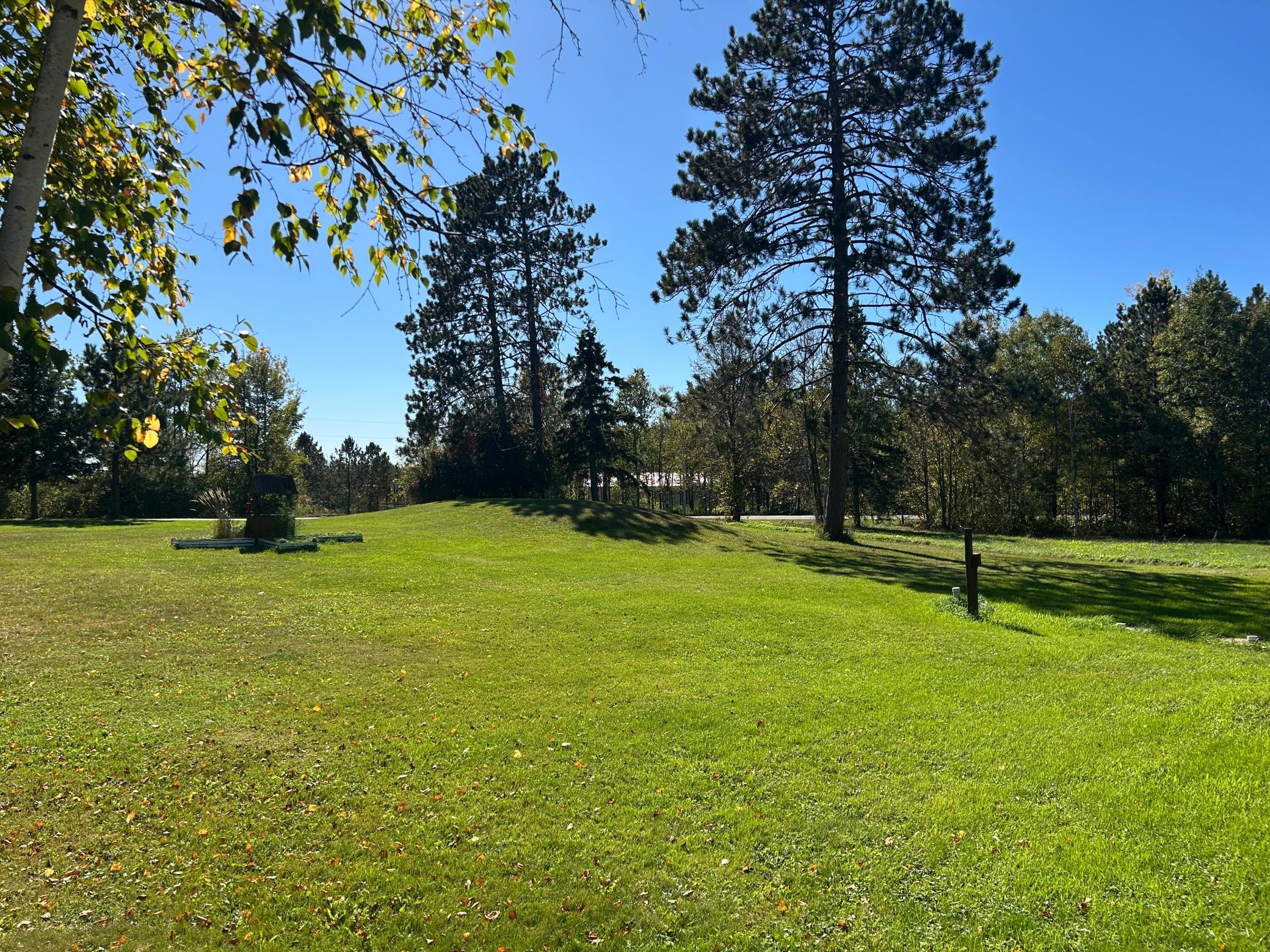 Front yard