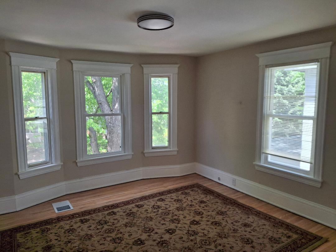 Upper bedroom