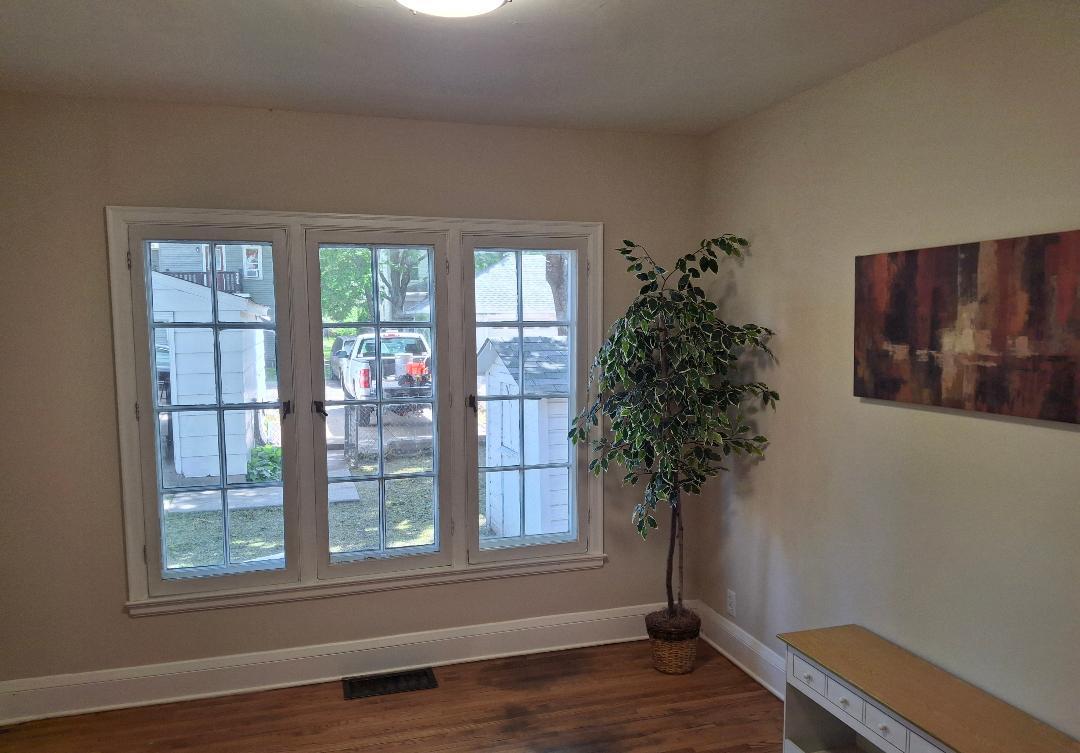 Main Floor Bedroom.