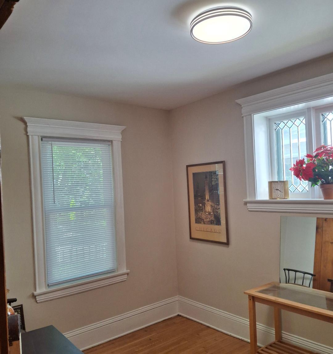 Main Floor Bedroom.