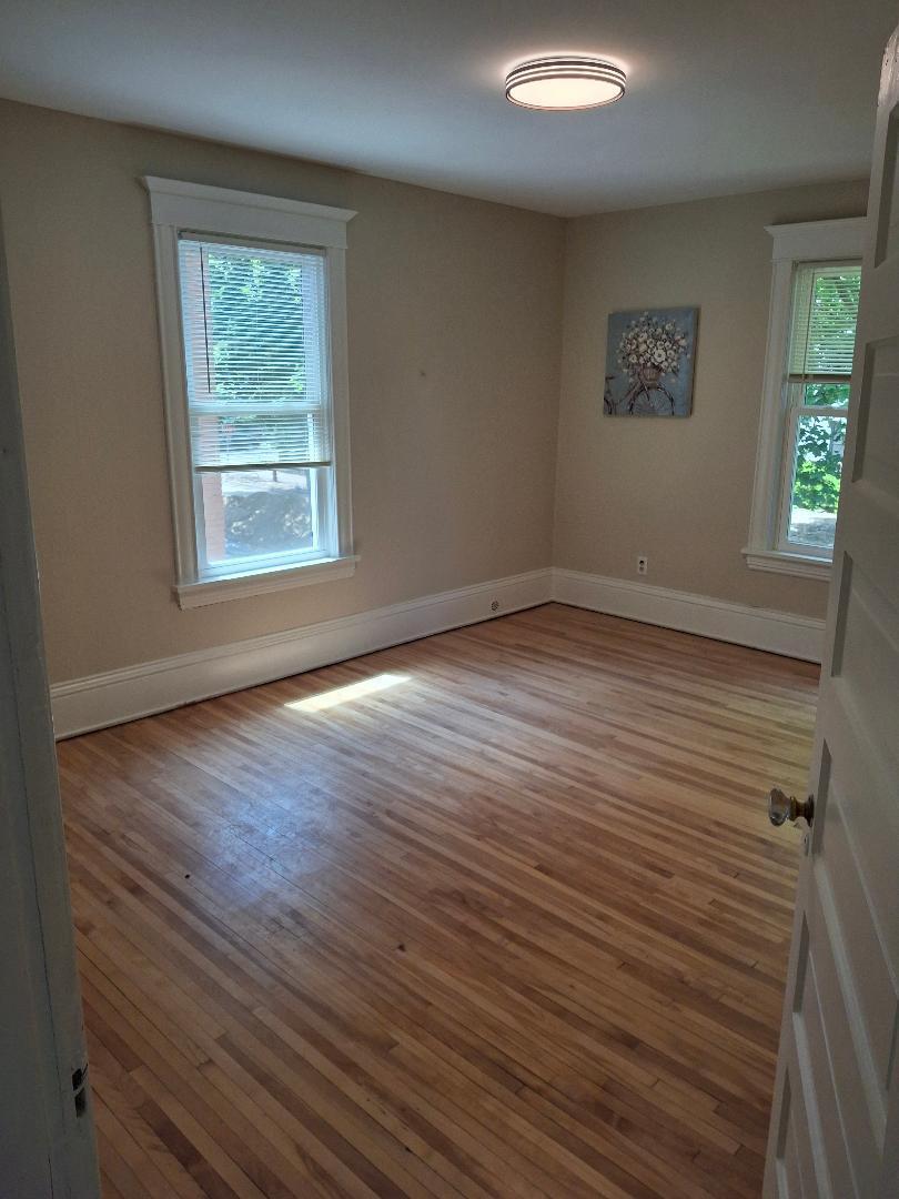 Upper Bedroom.