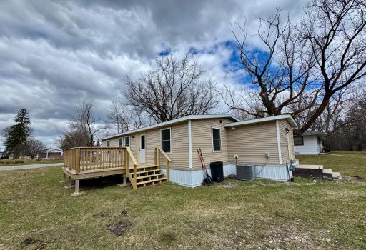 Front/Side of Home