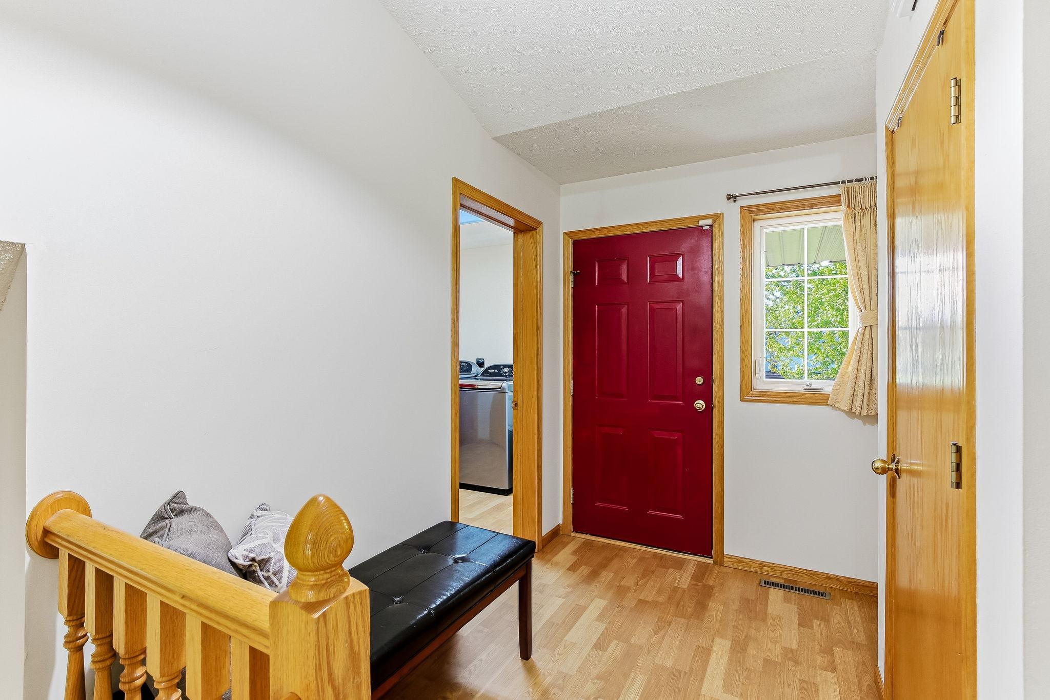 FRONT ENTRY WAY