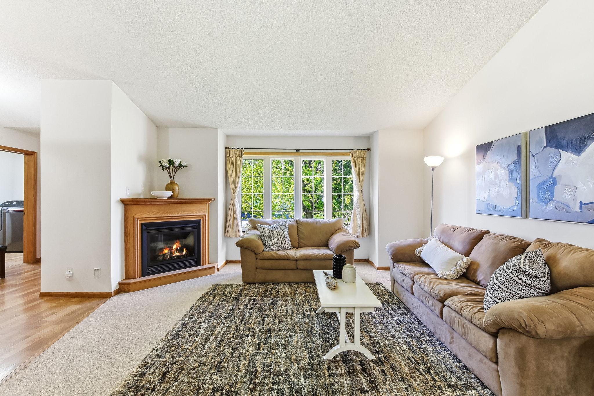 GAS FIREPLACE