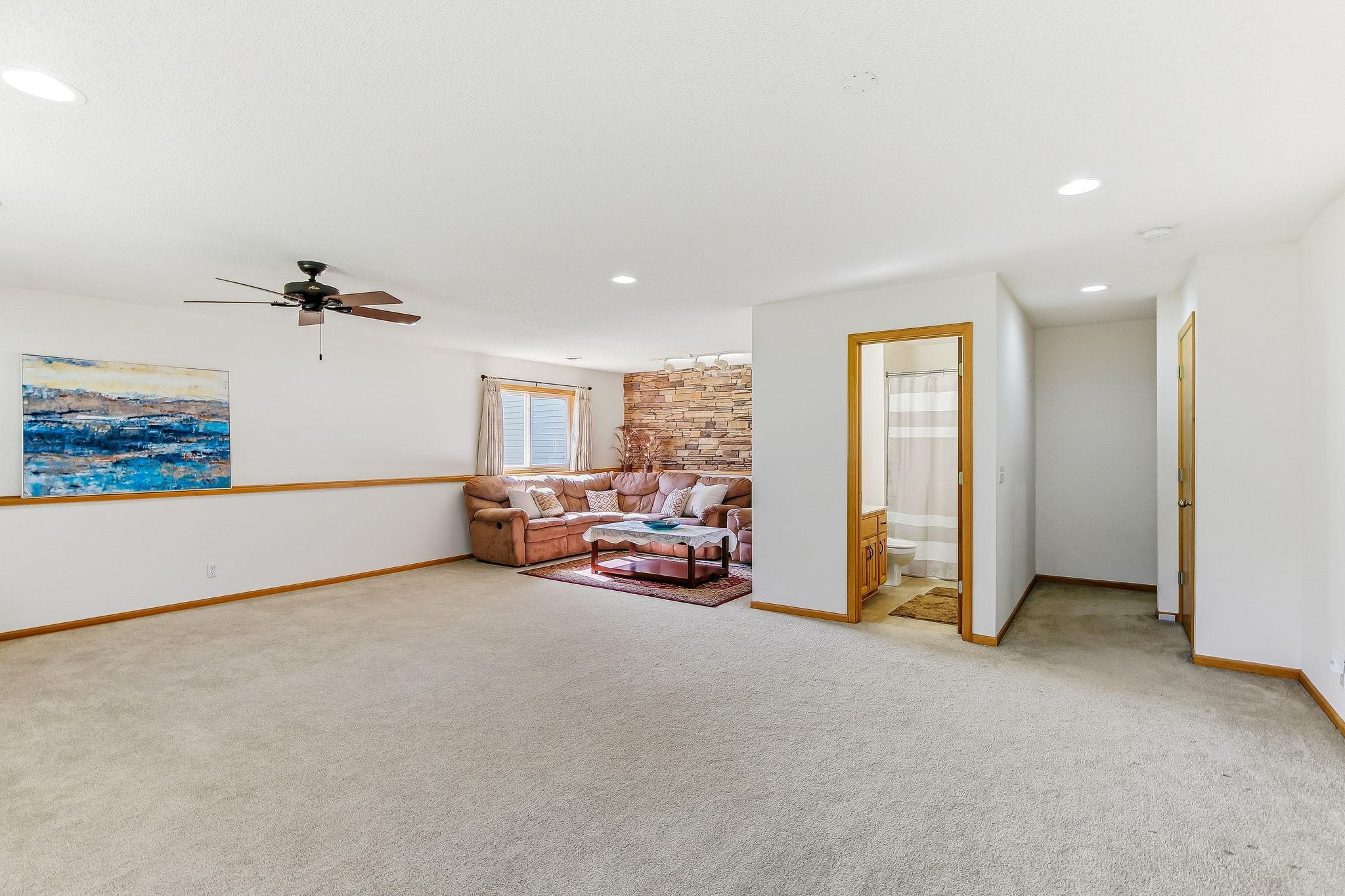 LOOKOUT BASEMENT