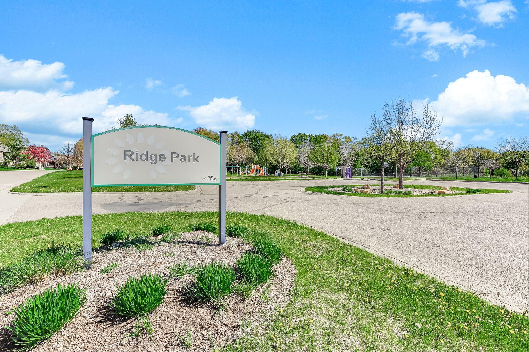 PARK CLOSE BY