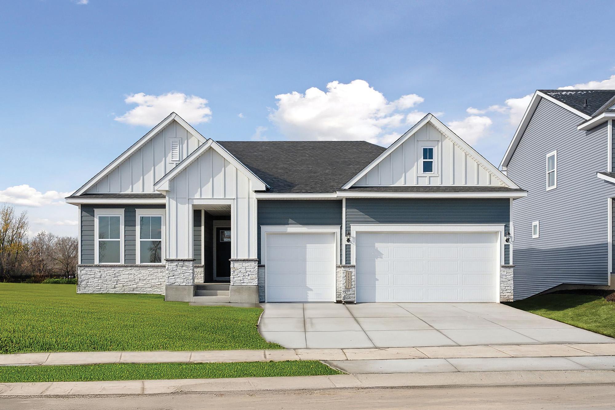 3 car garage - Photos of Similar Home