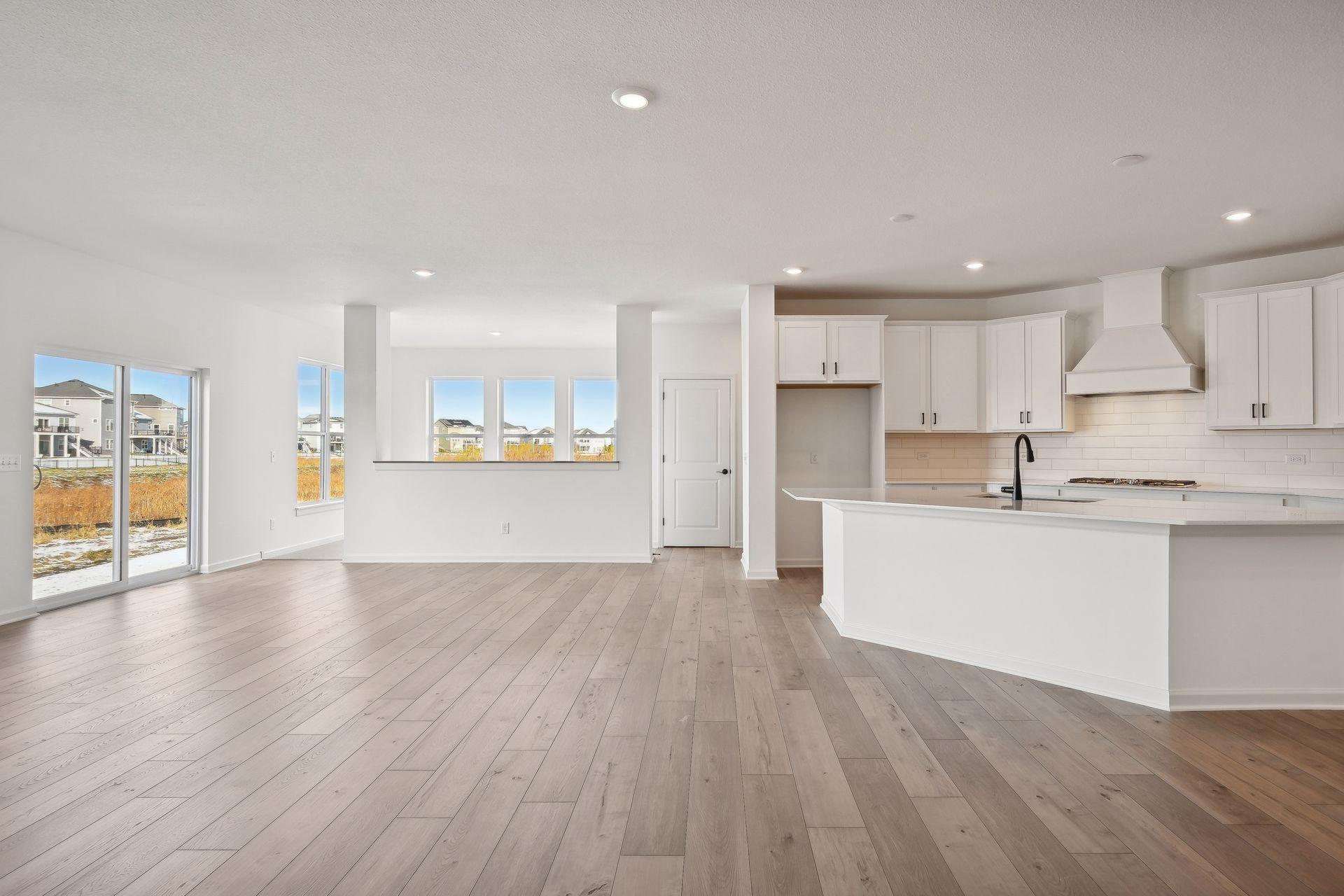 Main floor. Photos of Similar Home
