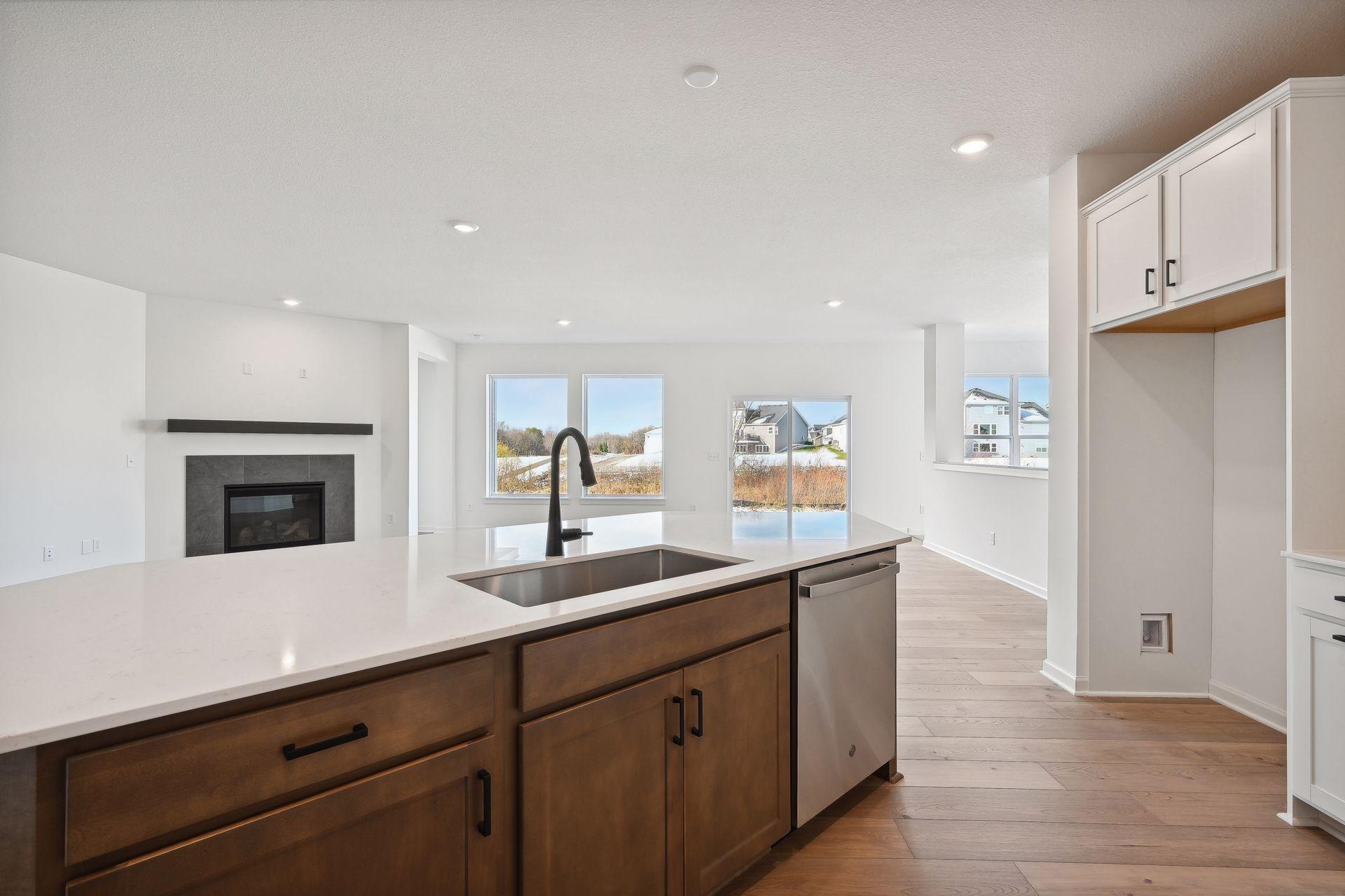 Main Floor - Photos of Similar Home