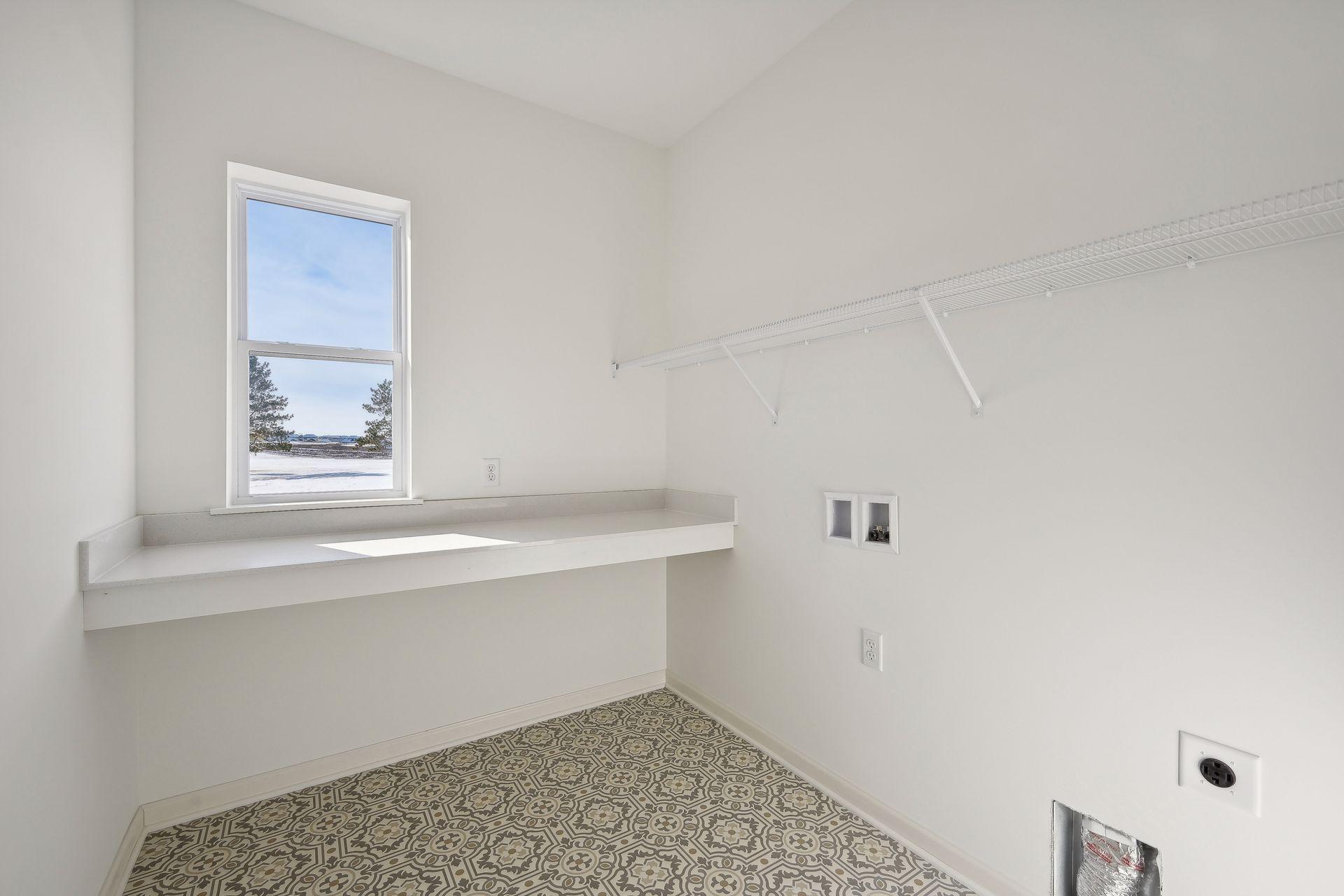 Main floor laundry - Photos of Similar Home