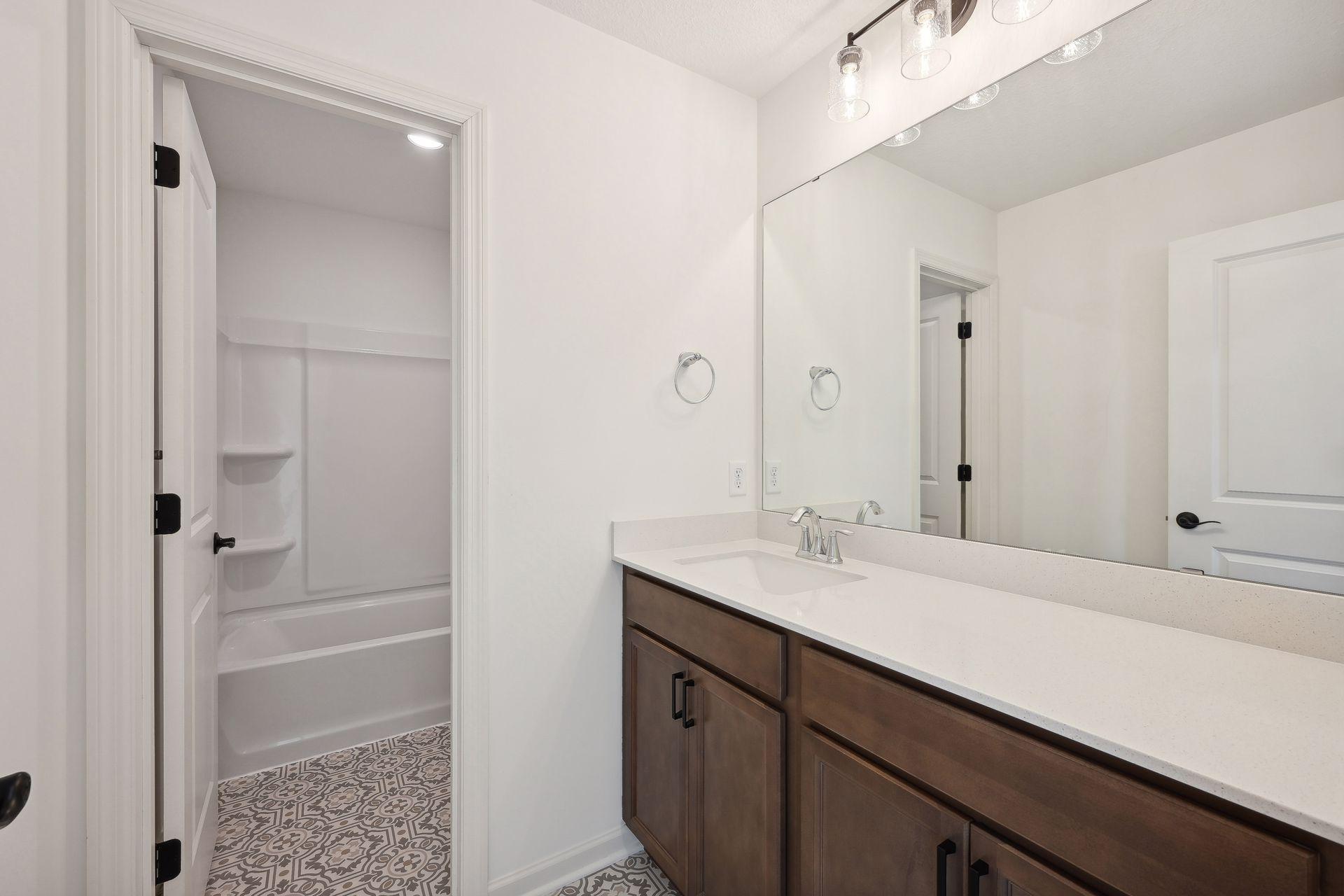 Basement bathroom - Photos of Similar Home