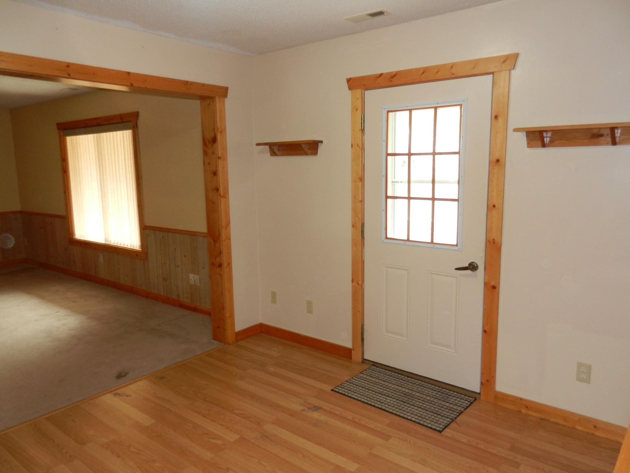 Front door