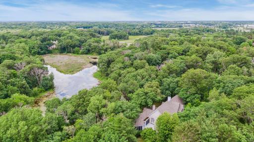 A Home Designed to Enjoy, thoughtfully designed to embrace its remarkable setting, the home's expansive windows and outdoor living spaces create a seamless connection to nature.