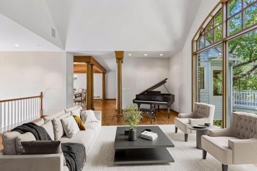 Spaces That Bring Everyone Together, the flowing floor plan creates a natural connection between the Great Room, Family Room, and Kitchenâideal for entertaining and everyday living. Virtual staging