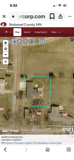 344 Oak Street N, Vesta, MN 56292