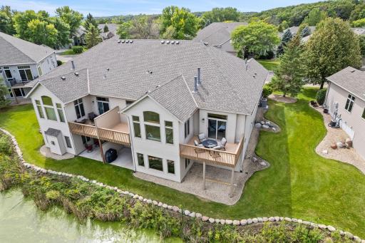 Looking for the right outdoor space to relax & entertain on? Two decks plus a walk out patio offer the ideal settings. The second full kitchen in the lower level also makes this home perfect for multi generational or extended family living.
