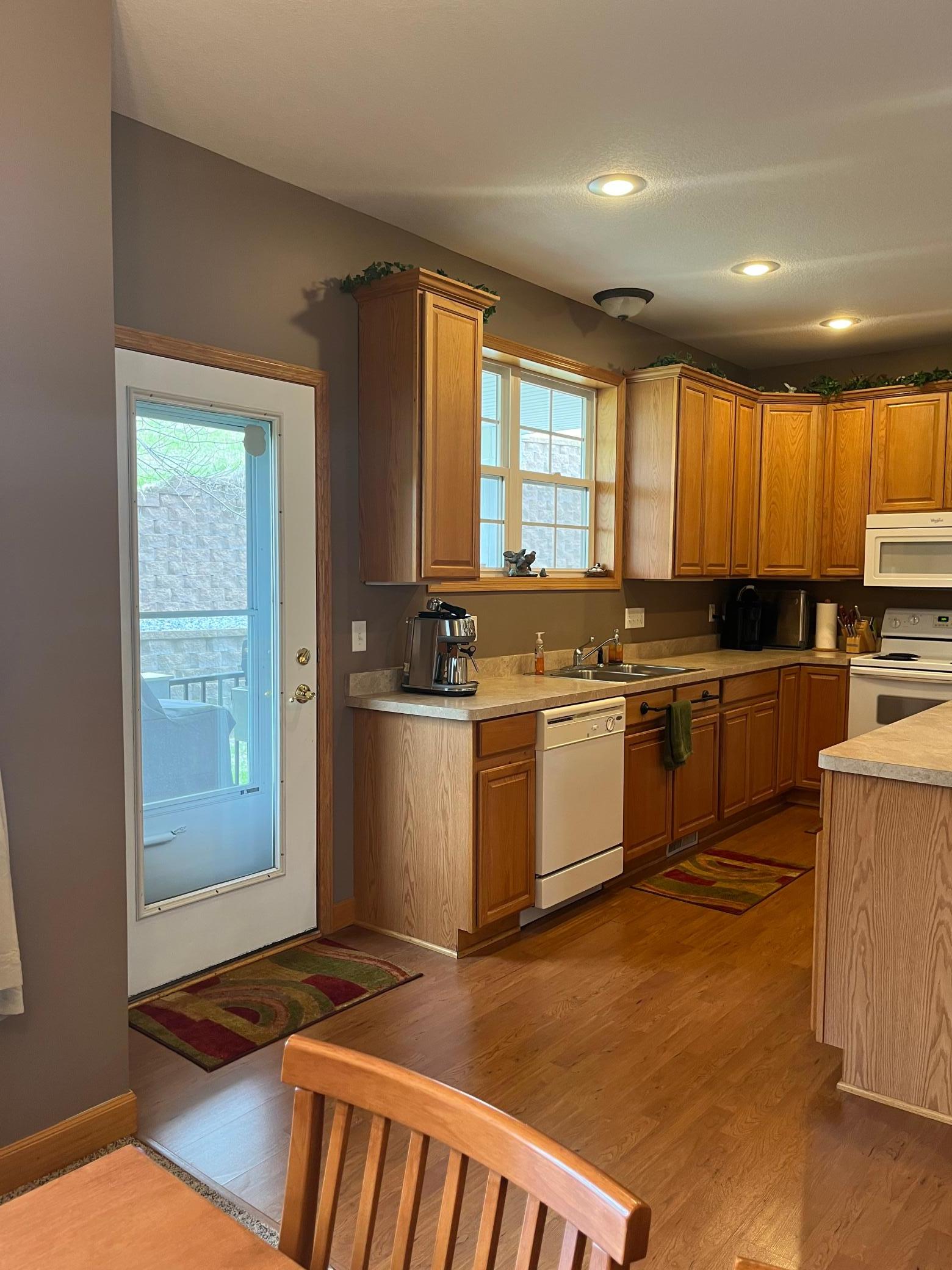 Kitchen Main floor
