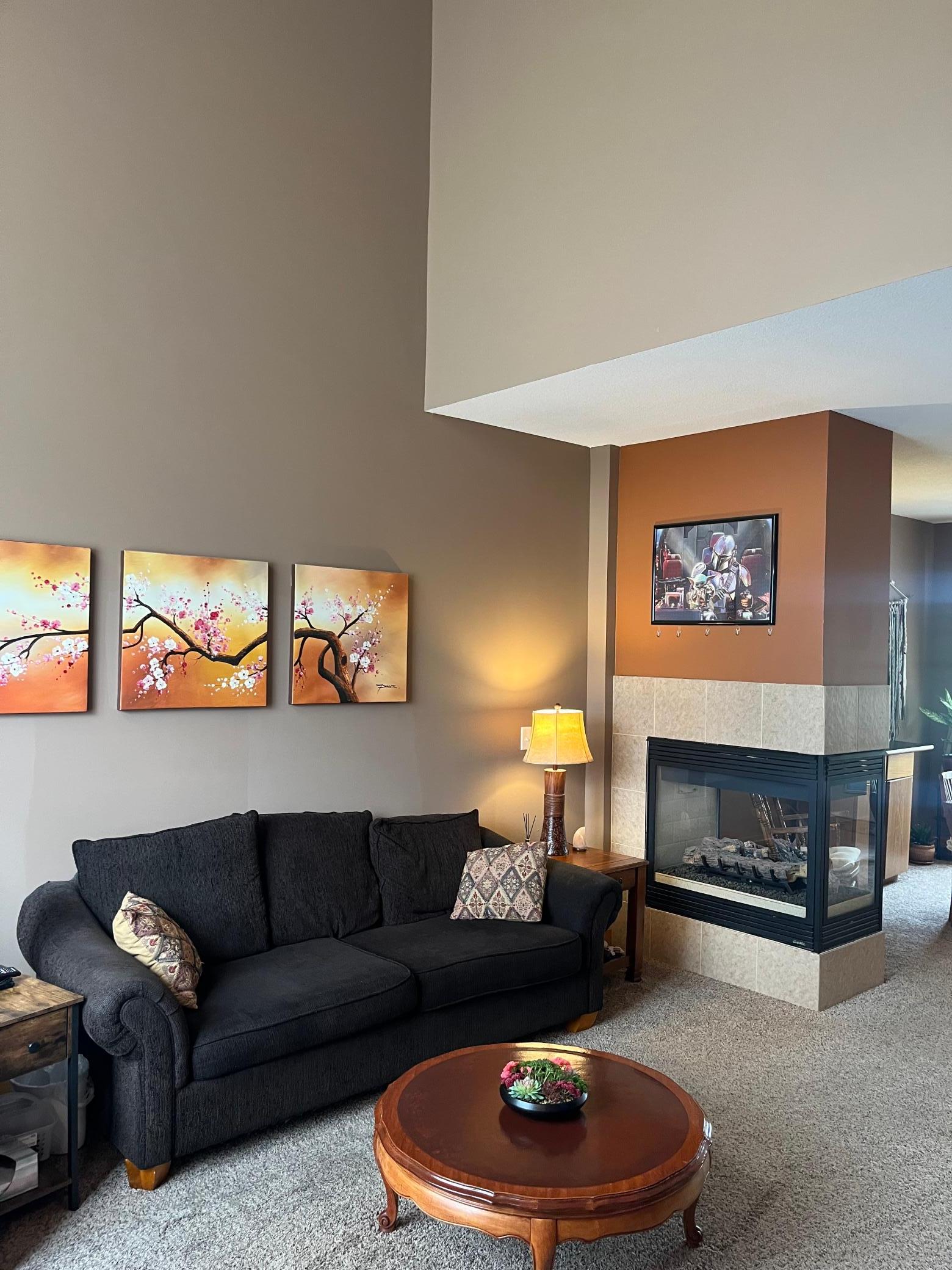 Livingroom Main floor