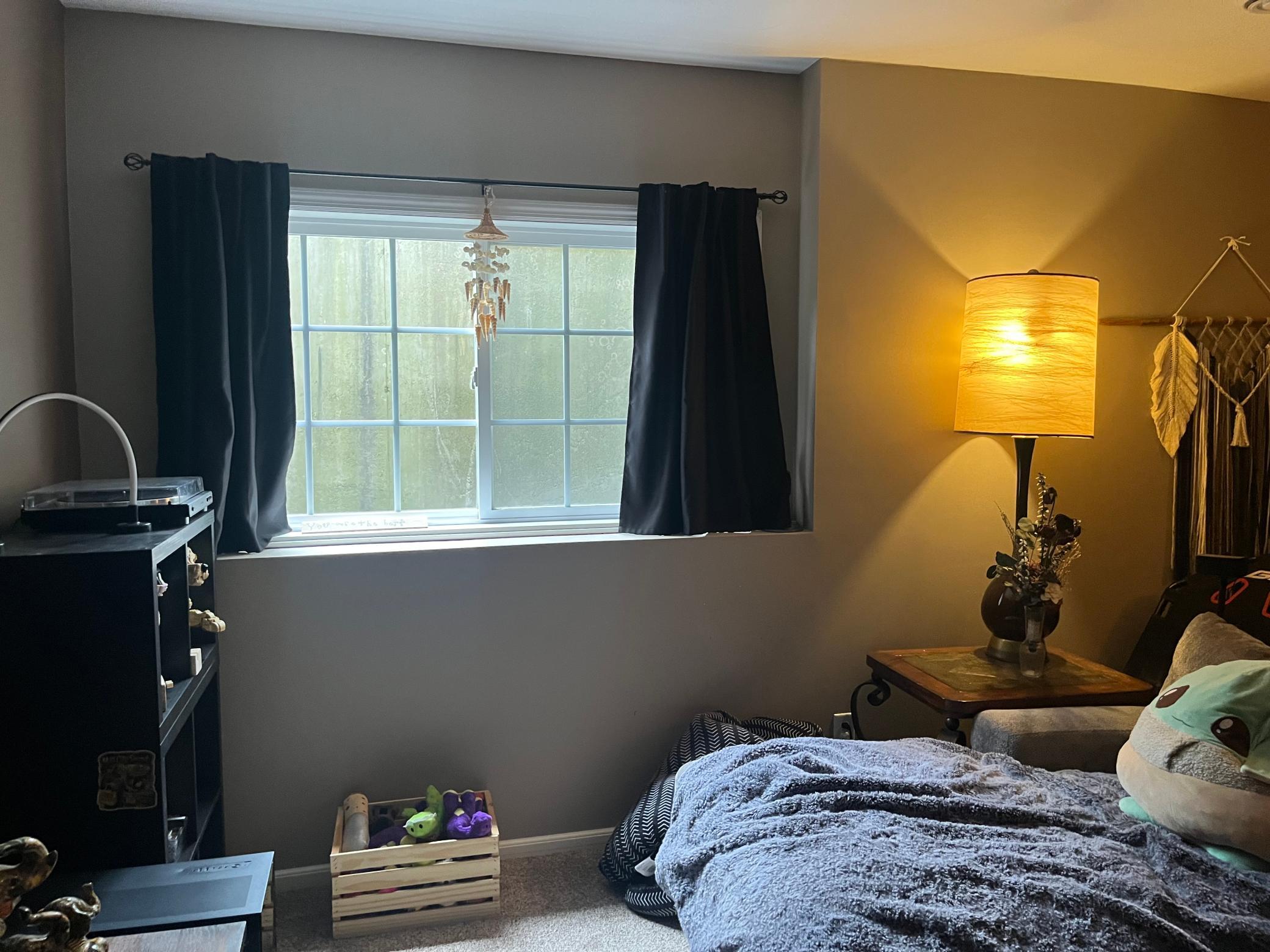 Bedroom #4 or make it a family room