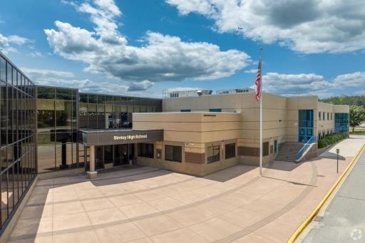 Simley High School - grades 9-12 - is known for its commitment to academic excellence, extracurricular activities, and community involvement.