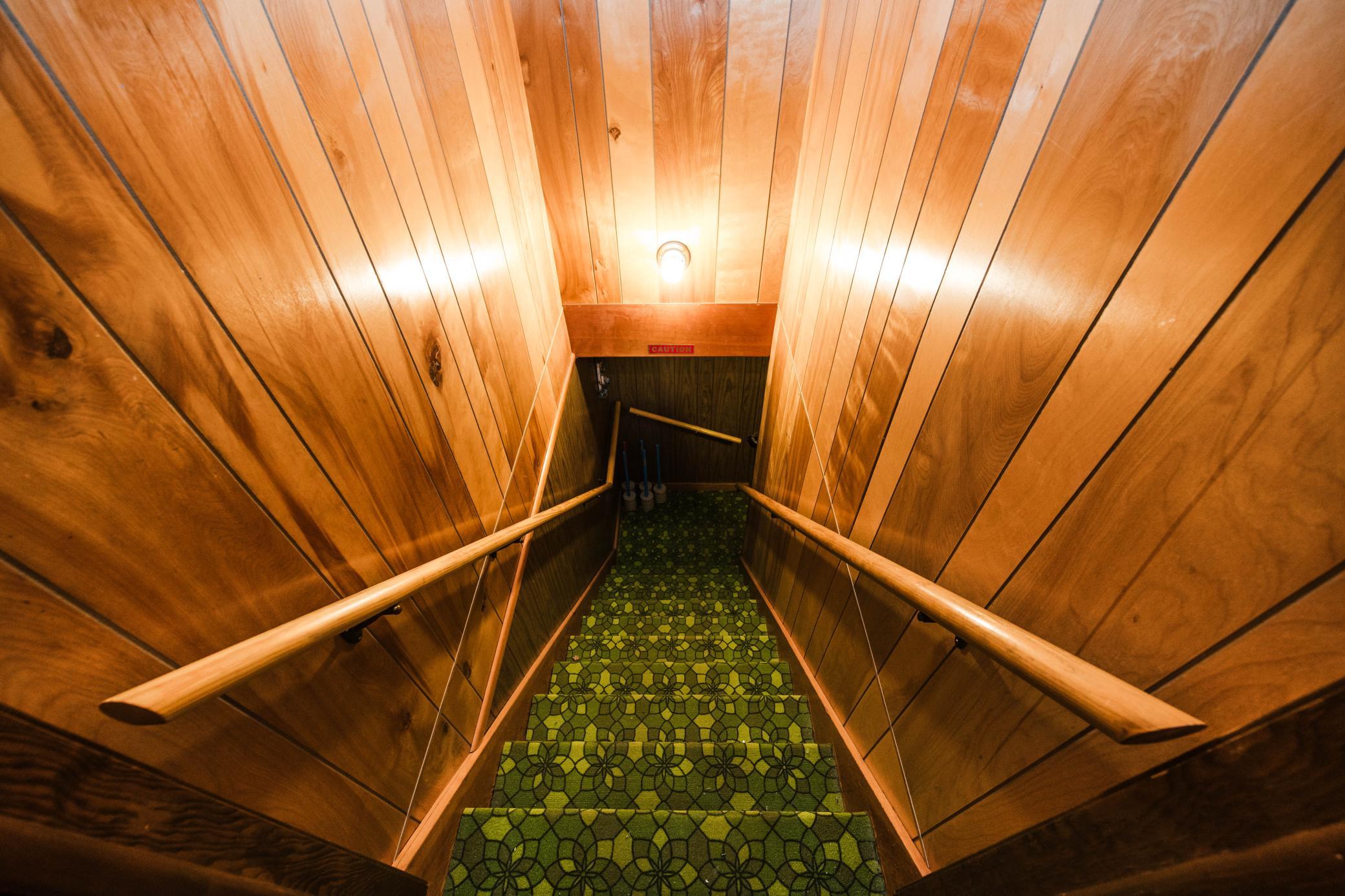 Stairs