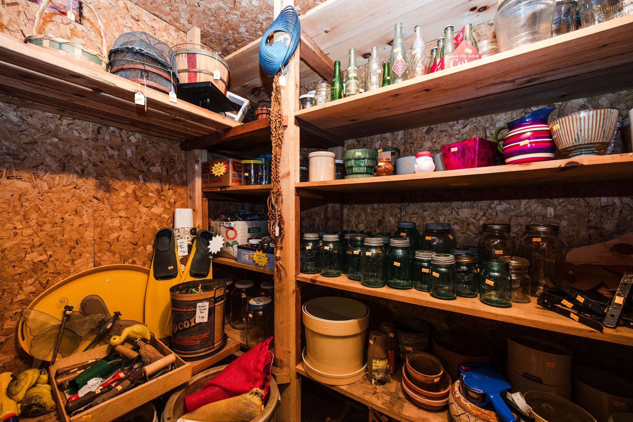 LL Pantry
