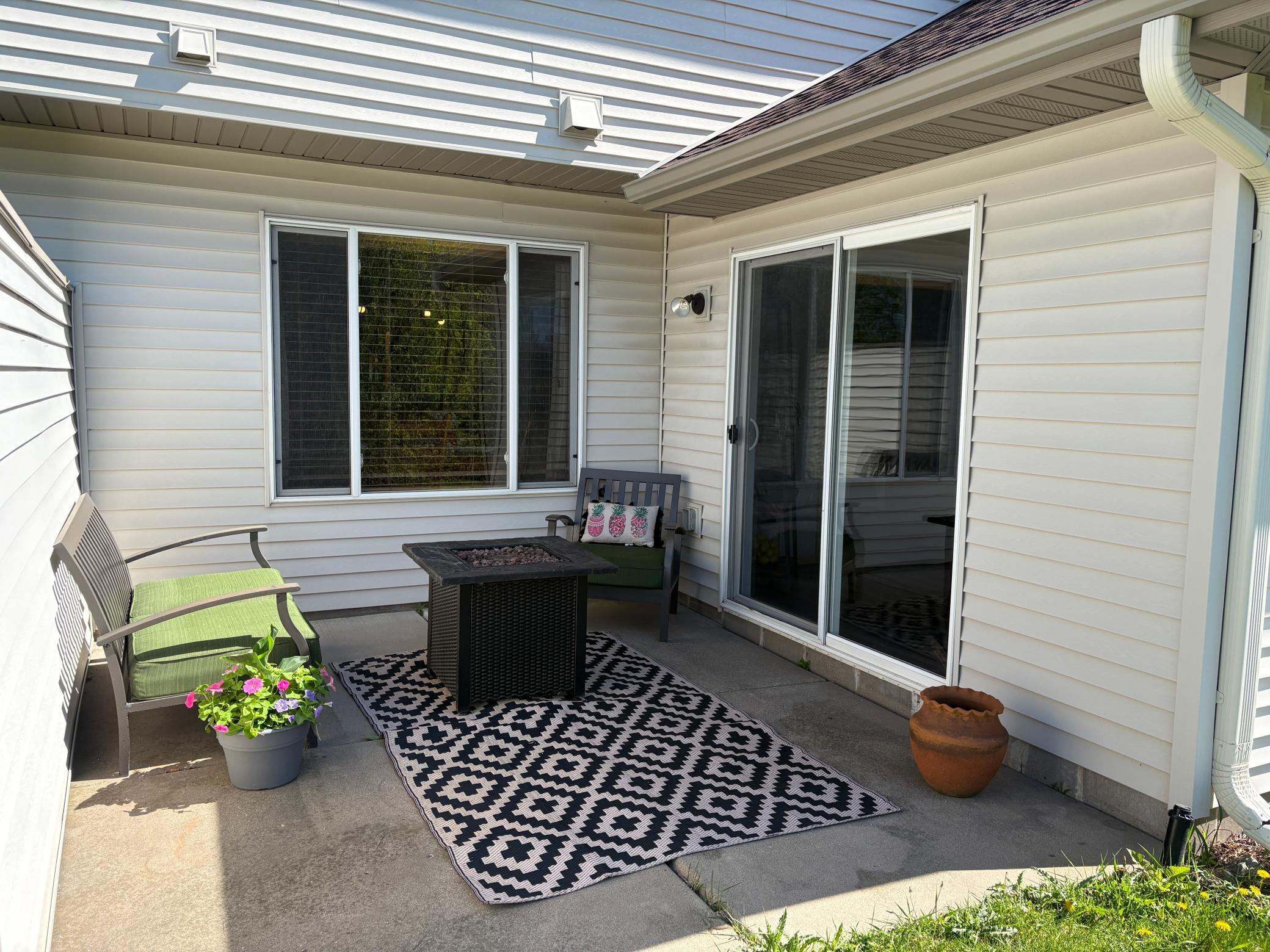 Outdoor Patio