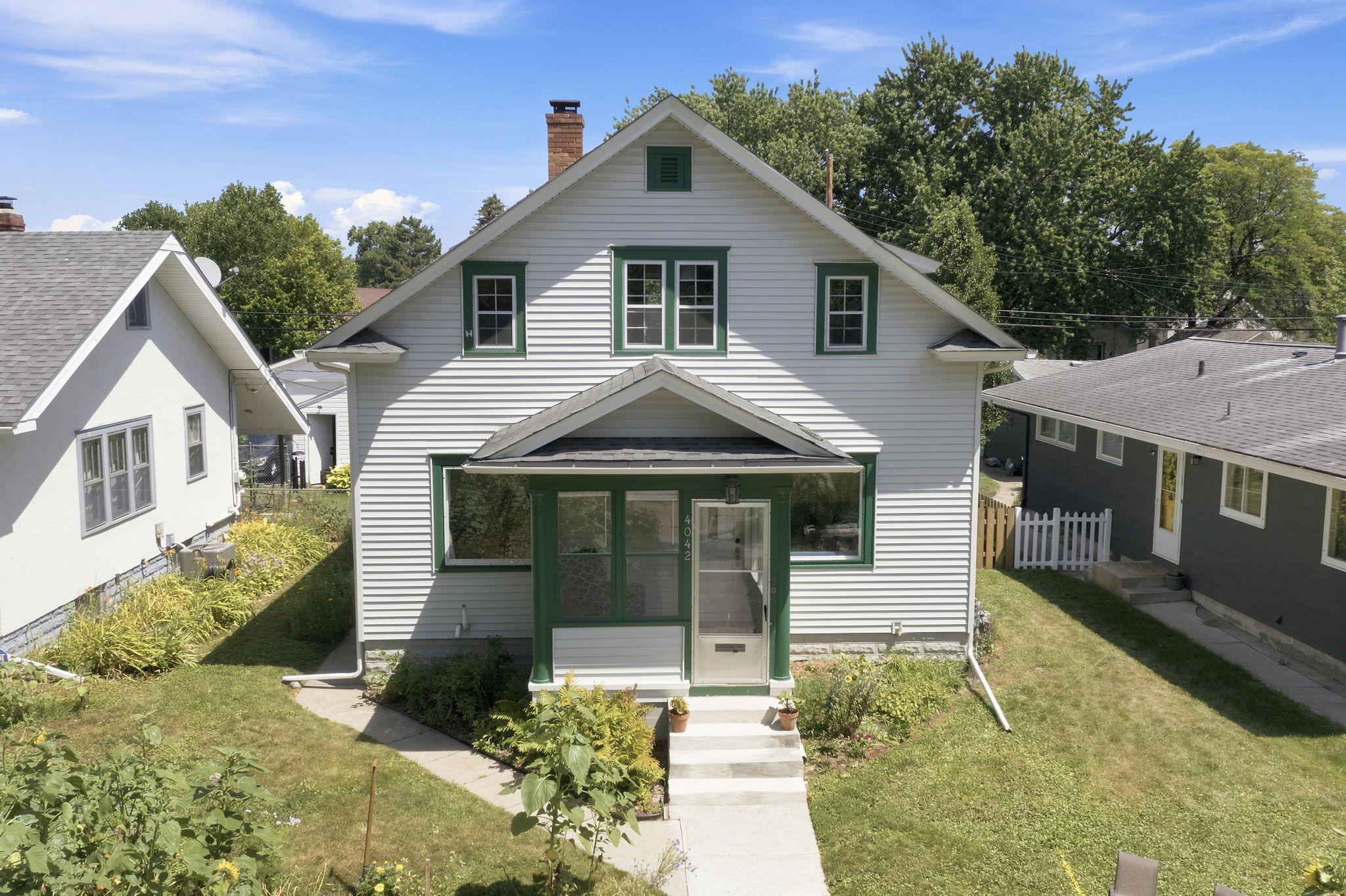 Exterior Front