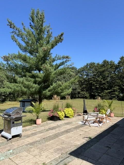 Patio