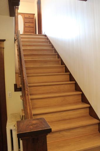 Main staircase