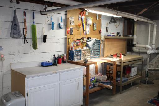 basement shop