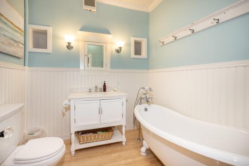 main floor bath