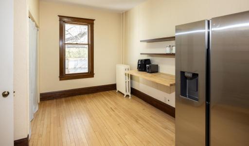 walk-in butlers pantry