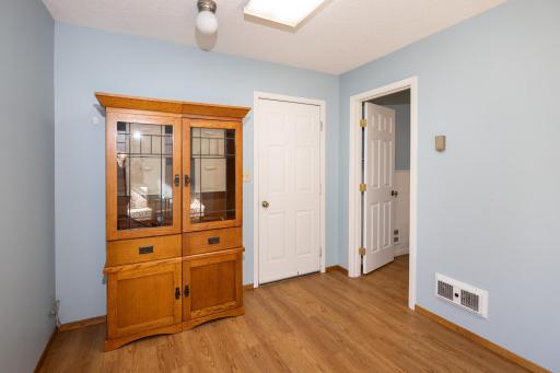 en suite entrance