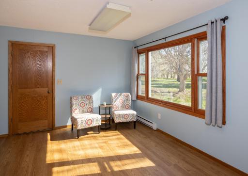 bedroom on main