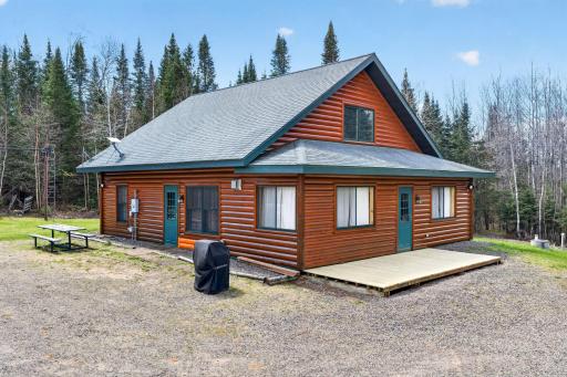 8225 N Blaisdell Lake Road, Winter, WI 54896