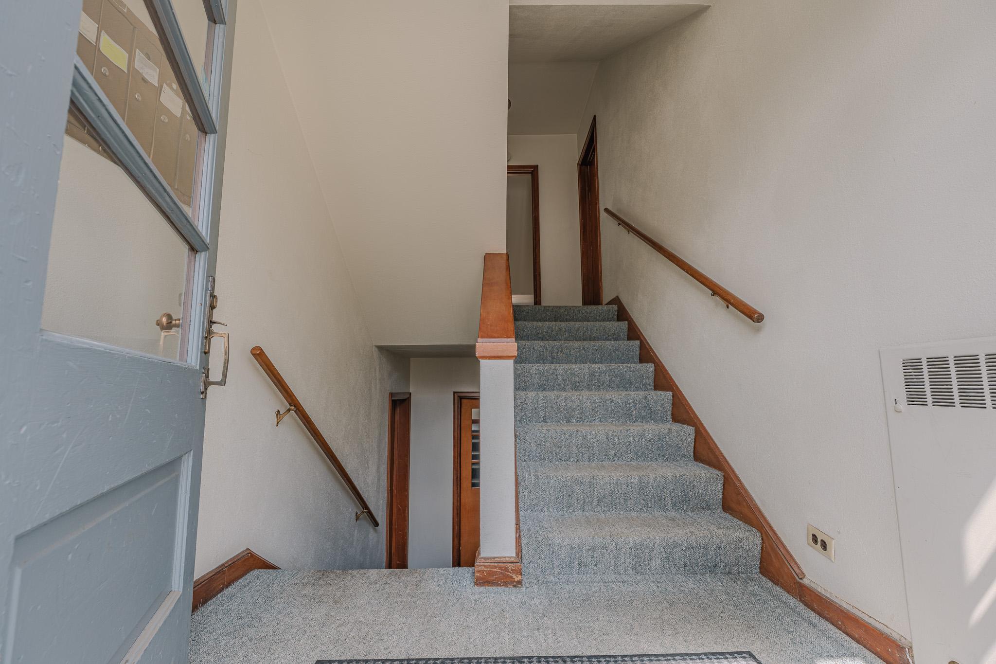 517 12th Ave N Fargo stairway 3.jpg