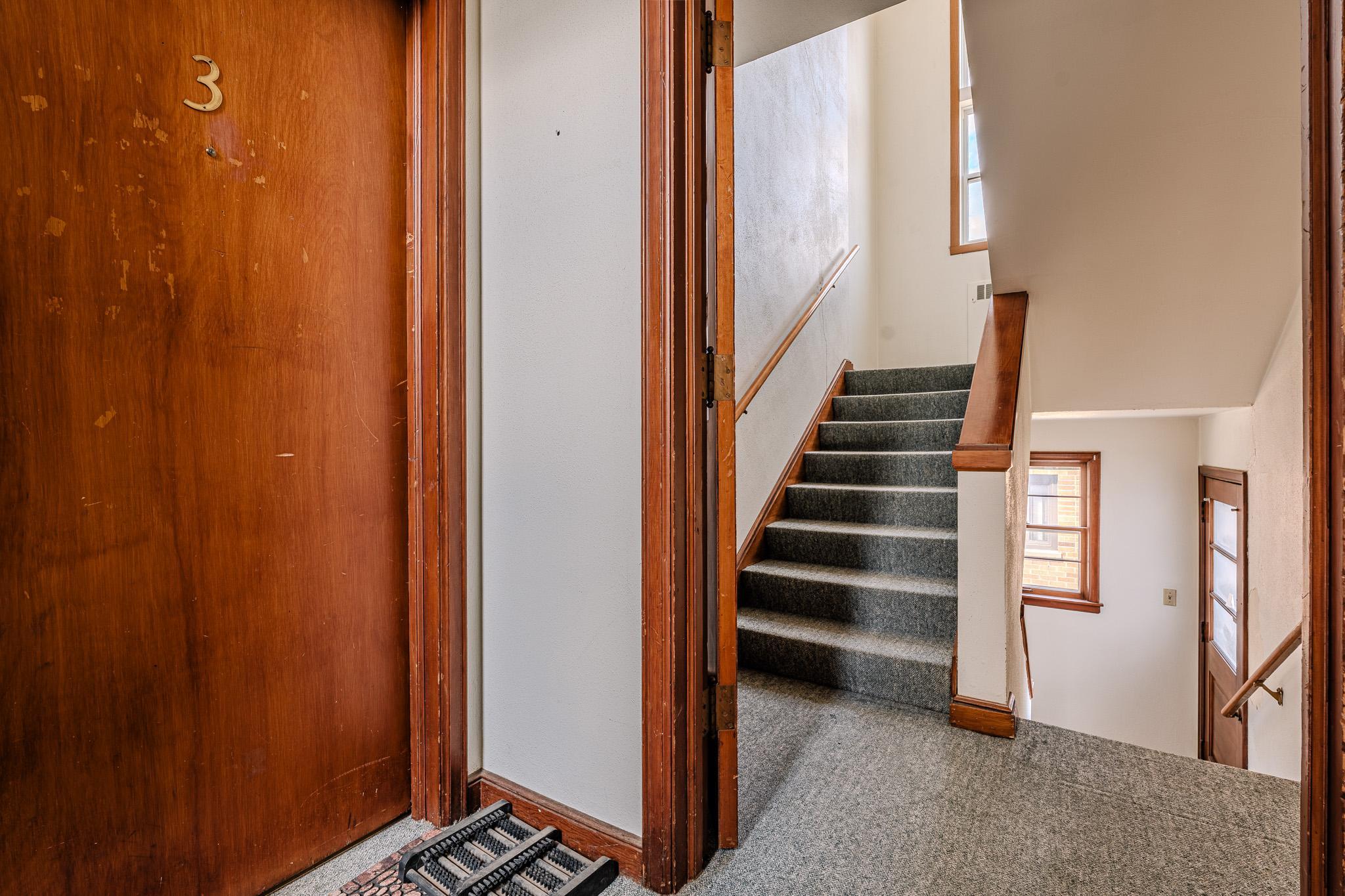 517 12th Ave N Fargo stairway 2.jpg