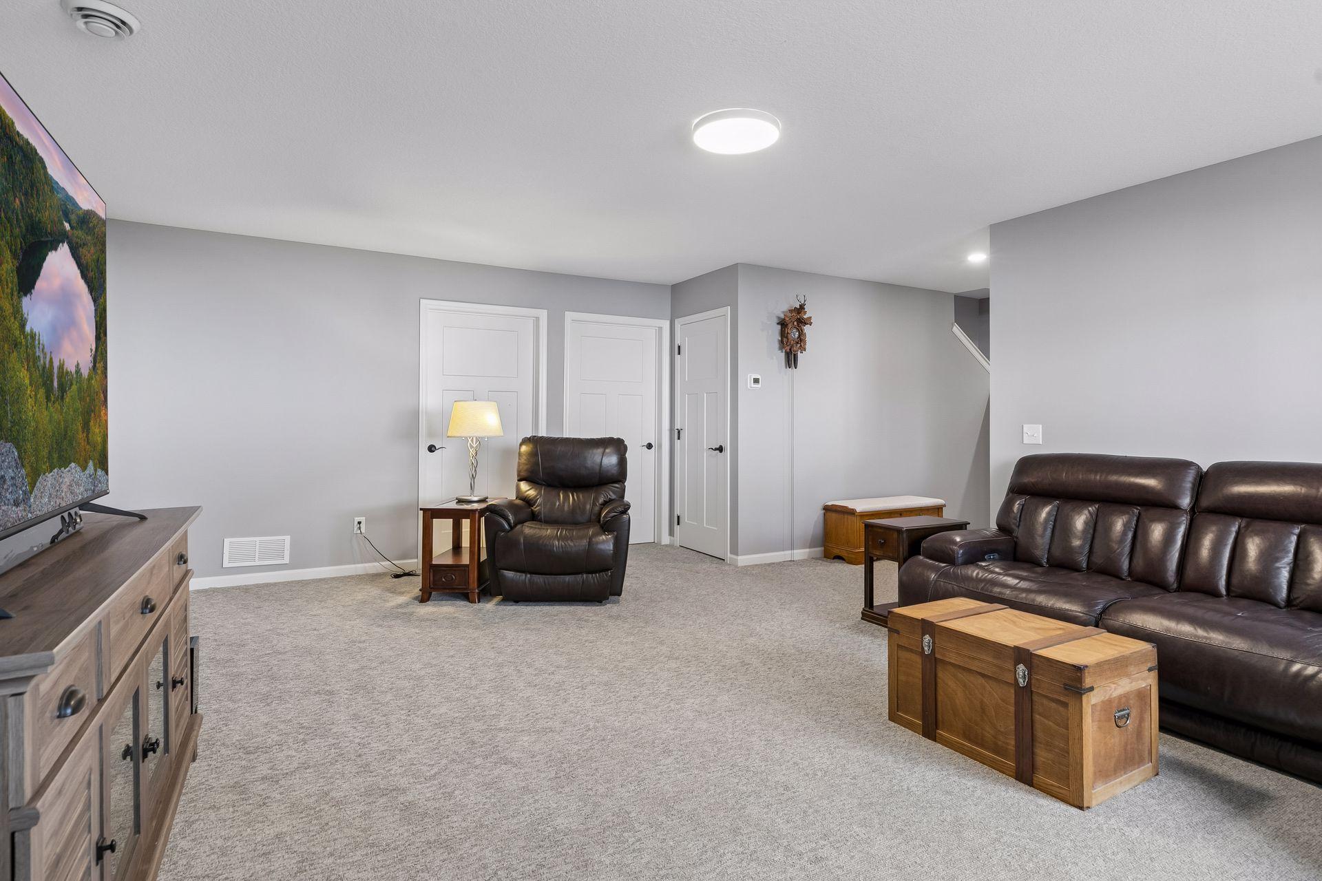 Home is in amazing condition - quality carpet and the home still feels like new.