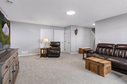 Home is in amazing condition - quality carpet and the home still feels like new.