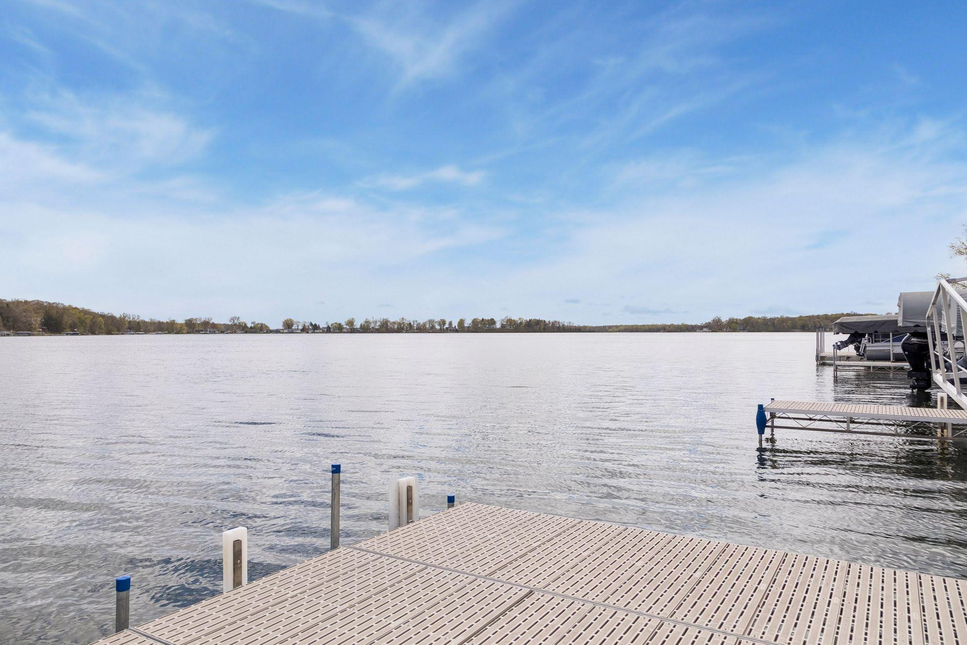 I think I hear the loons calling you to live here! :)