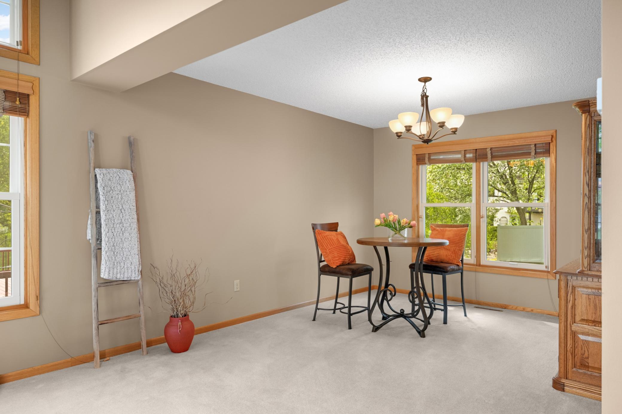 Formal Dining Room.