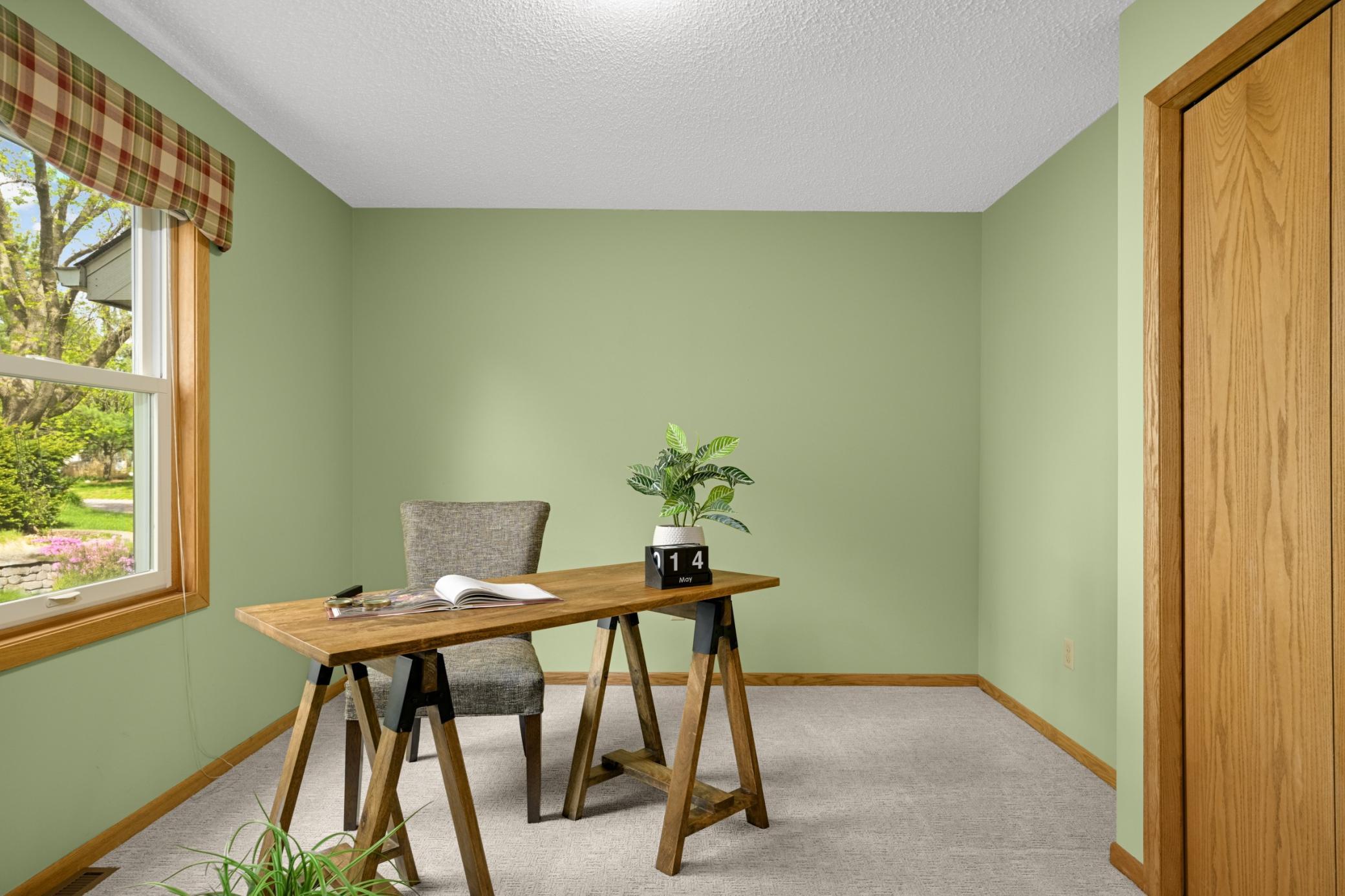 Main Level Bedroom.