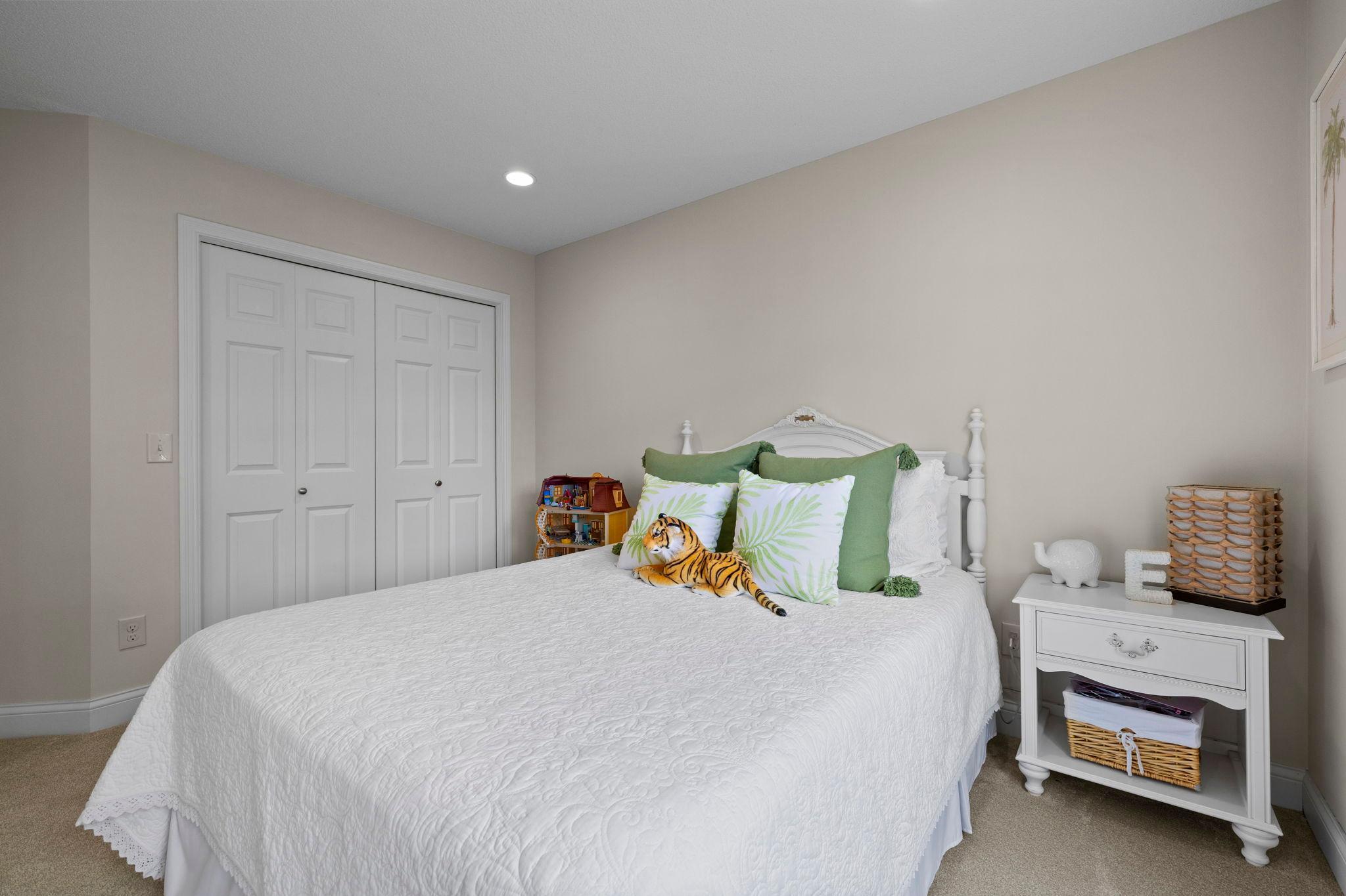Bedroom 5 lower level