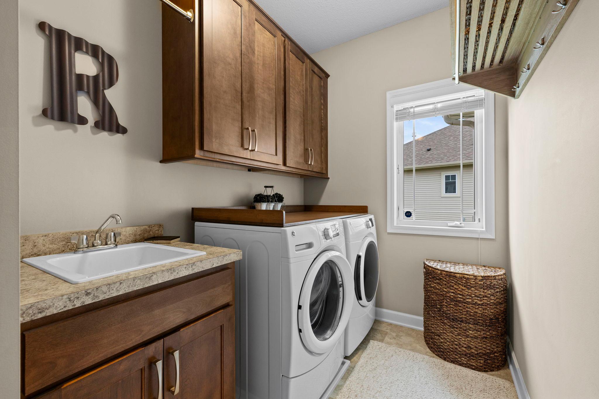 Laundry