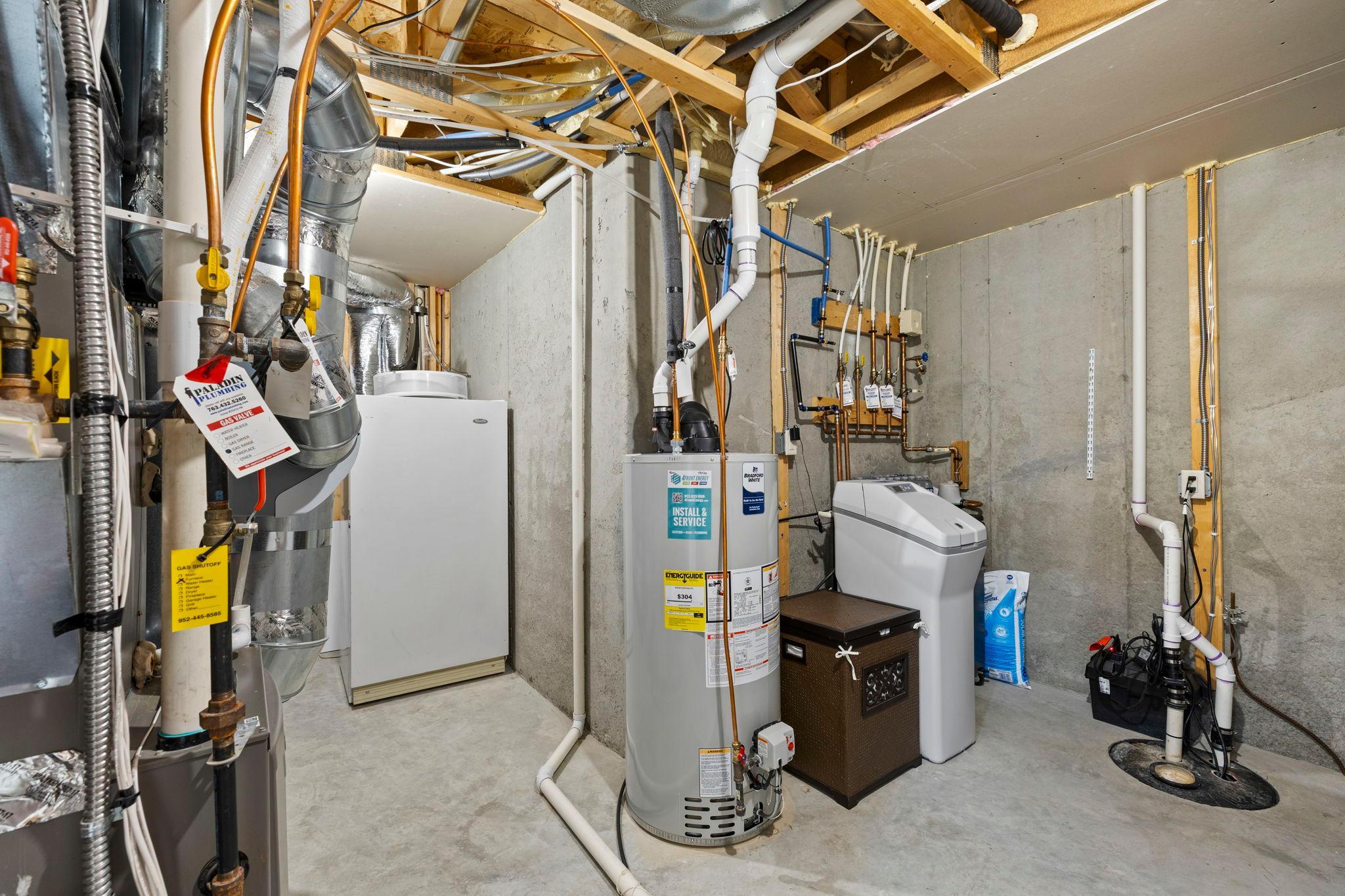 Utility room