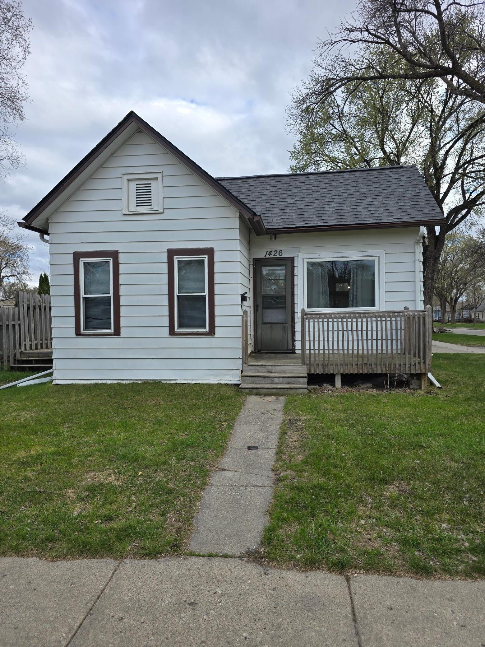 Front Exterior