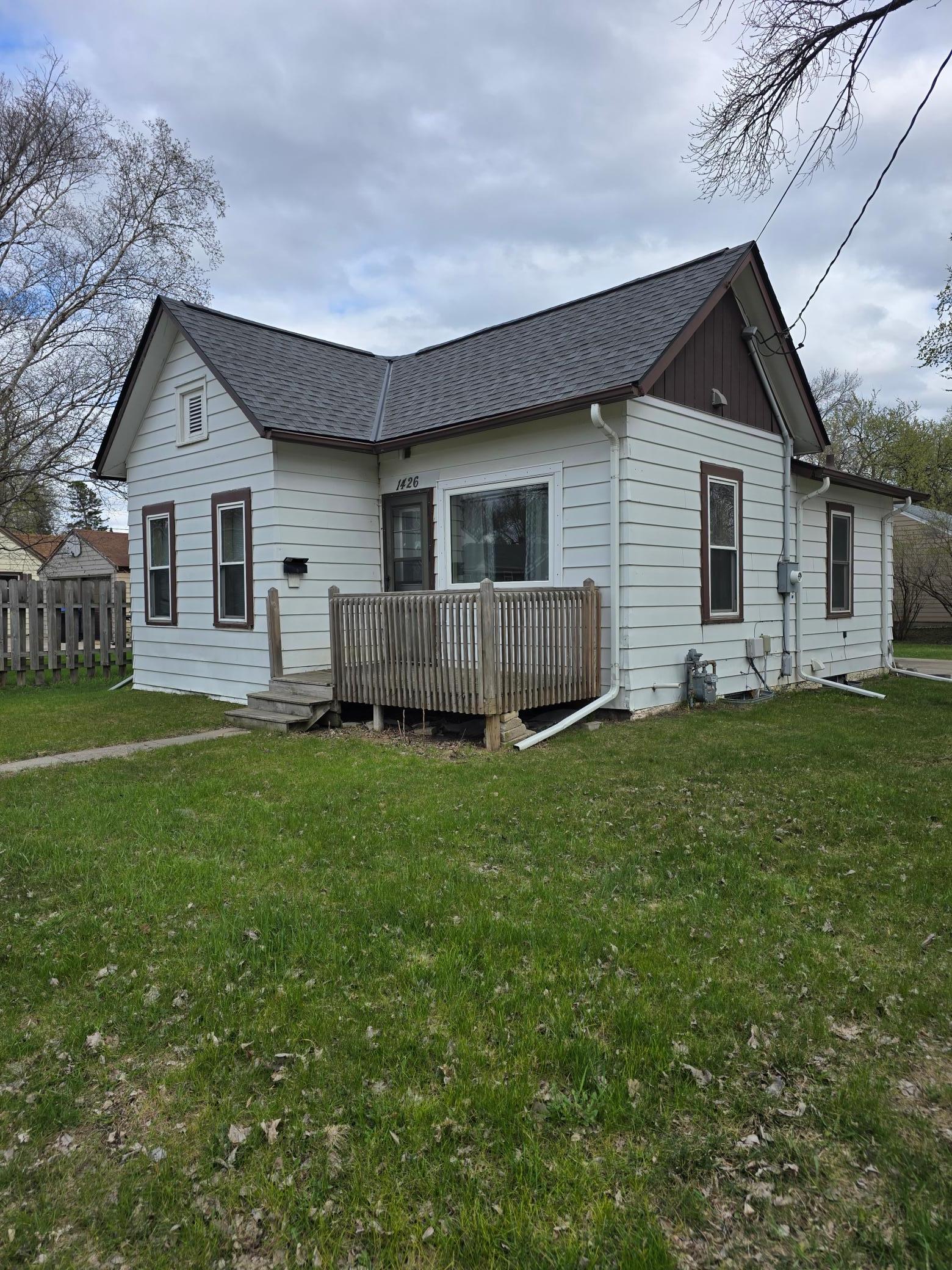 Front Exterior