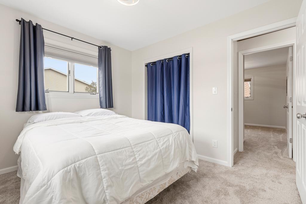 Main floor bedroom 1