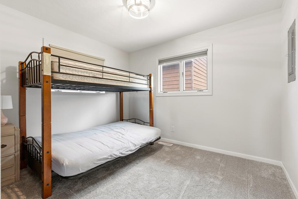 Main floor bedroom 2